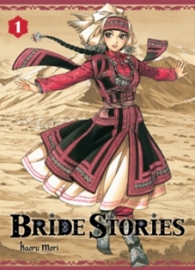 Bride stories T1