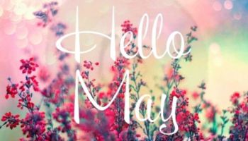 Hello may